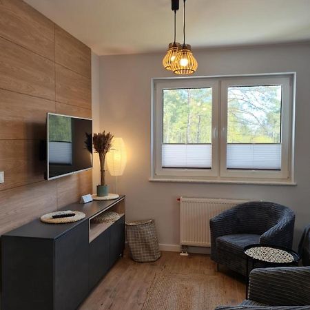 Cztery Wody Apartman Dziwnów Kültér fotó