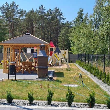 Cztery Wody Apartman Dziwnów Kültér fotó