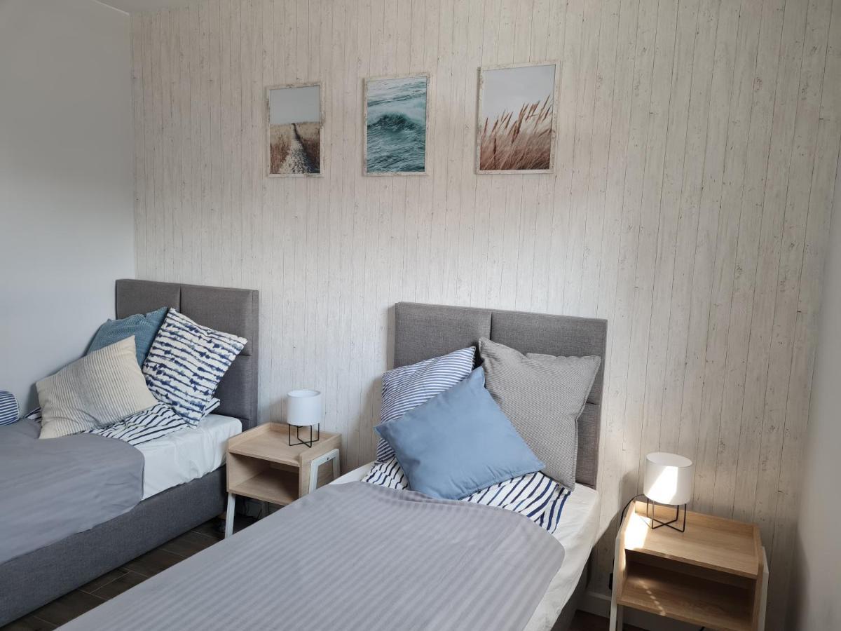 Cztery Wody Apartman Dziwnów Kültér fotó