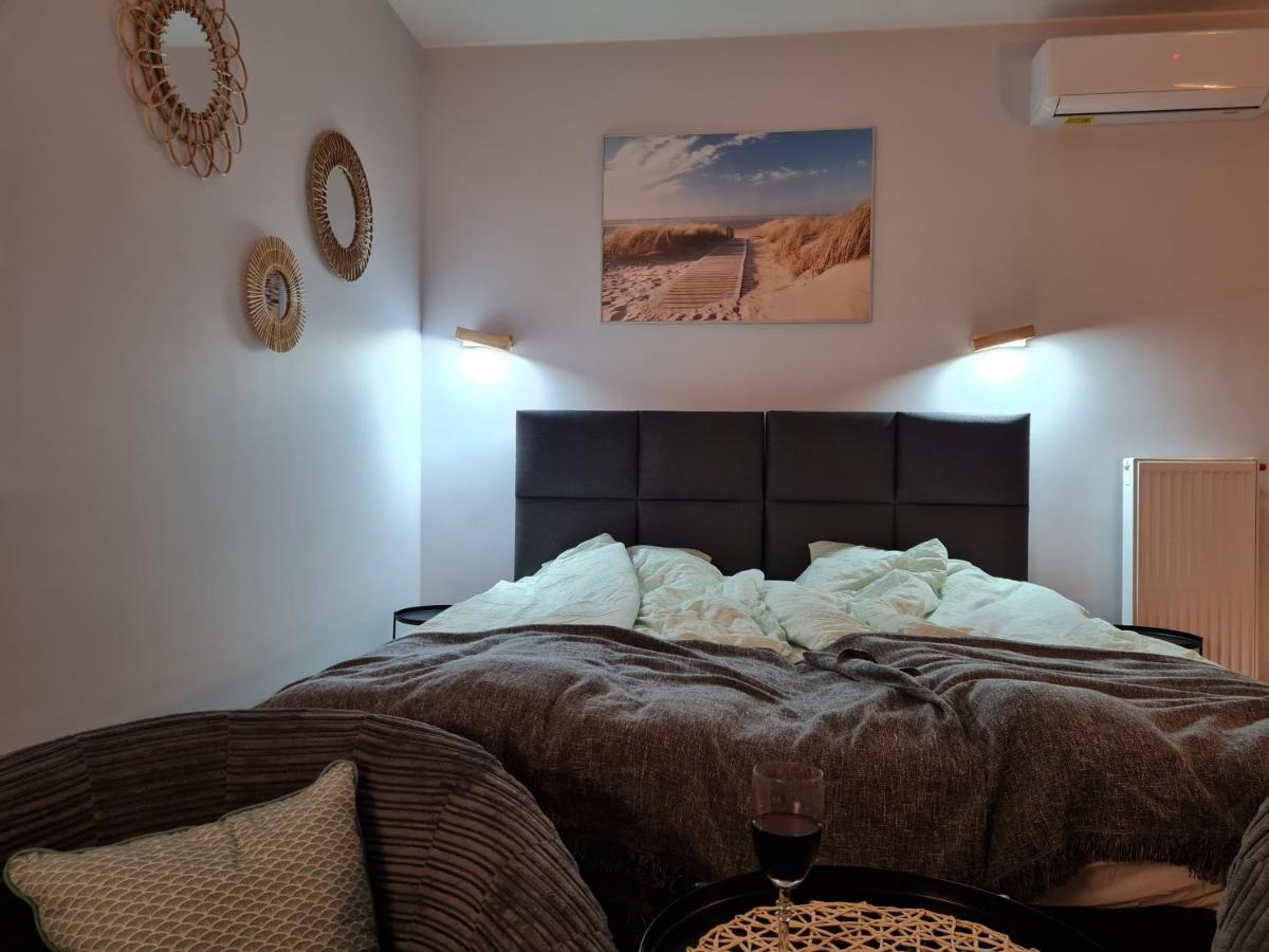 Cztery Wody Apartman Dziwnów Kültér fotó