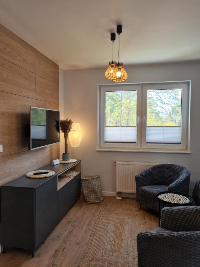 Cztery Wody Apartman Dziwnów Kültér fotó