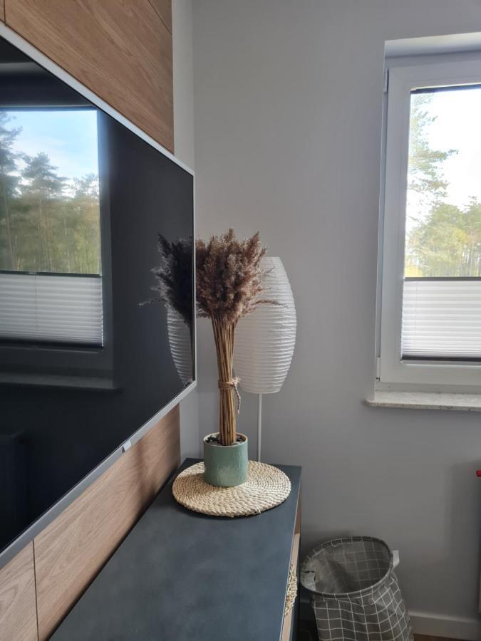 Cztery Wody Apartman Dziwnów Kültér fotó