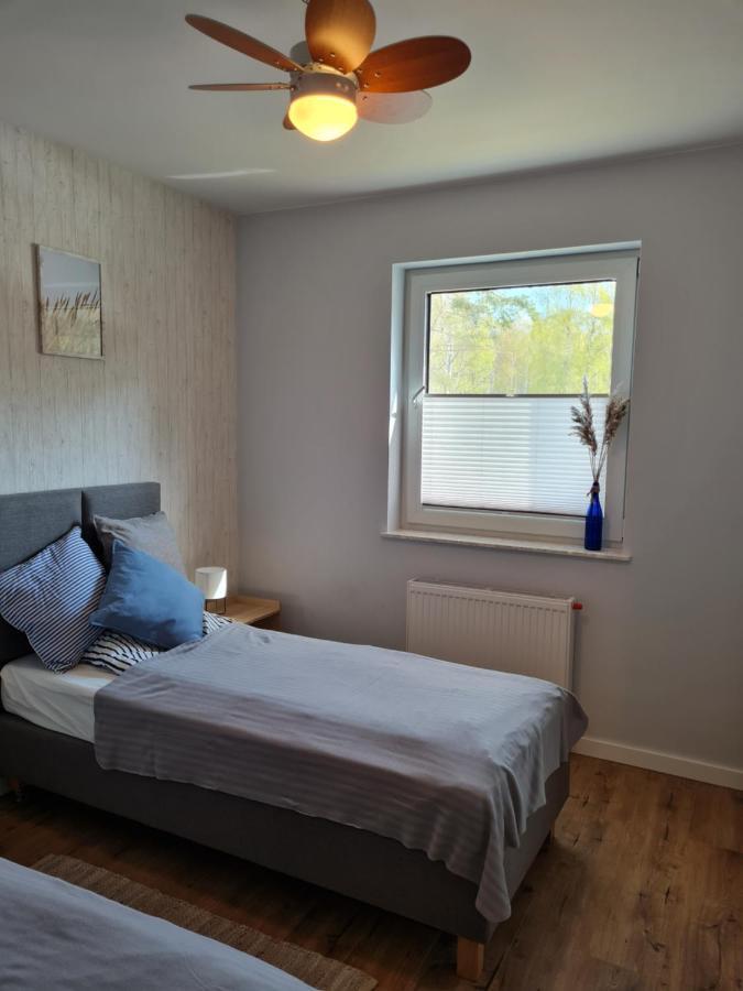 Cztery Wody Apartman Dziwnów Kültér fotó