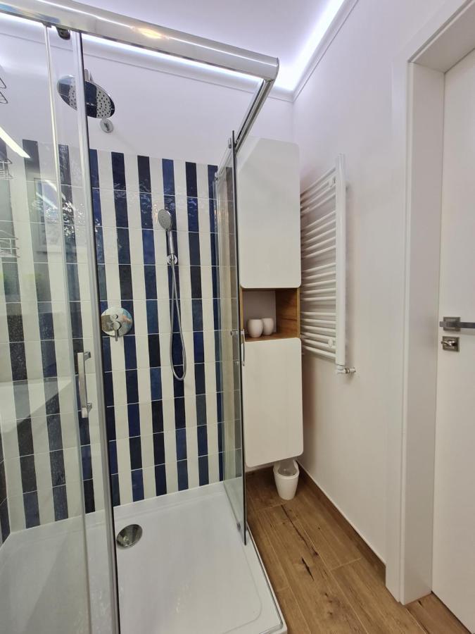 Cztery Wody Apartman Dziwnów Kültér fotó