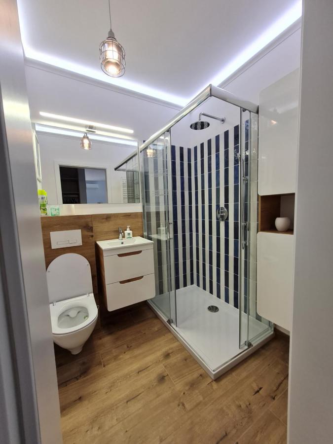 Cztery Wody Apartman Dziwnów Kültér fotó