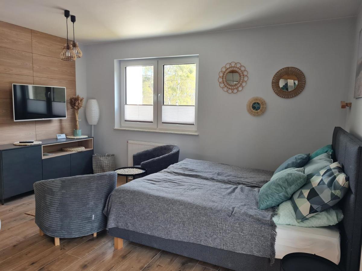 Cztery Wody Apartman Dziwnów Kültér fotó