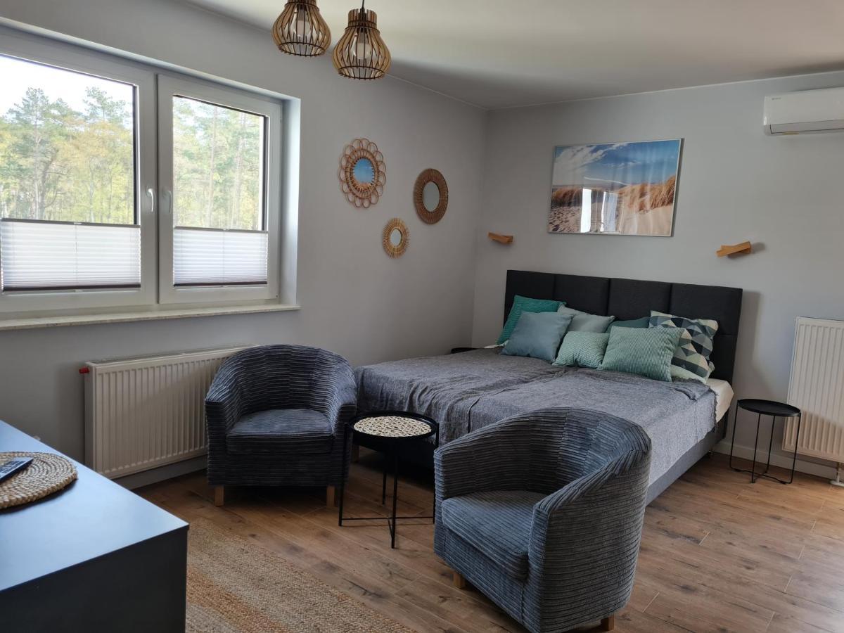 Cztery Wody Apartman Dziwnów Kültér fotó