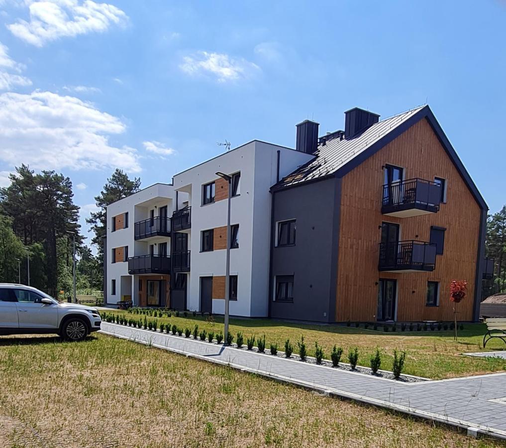 Cztery Wody Apartman Dziwnów Kültér fotó
