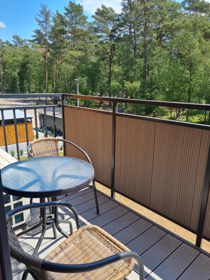 Cztery Wody Apartman Dziwnów Kültér fotó