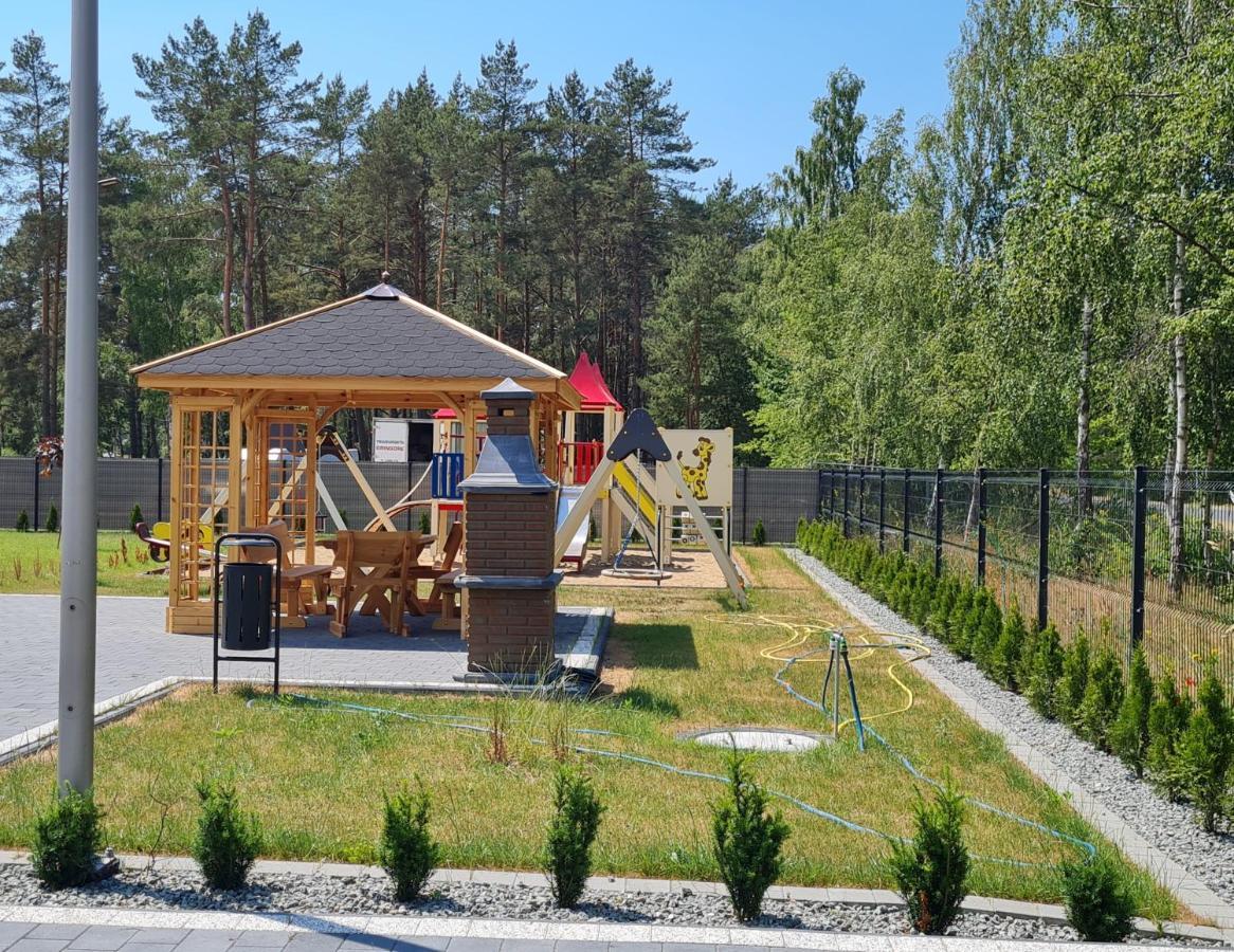 Cztery Wody Apartman Dziwnów Kültér fotó